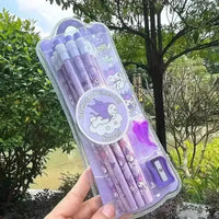 Sanrio Kawaii HB Pencil Stationery Set - Bear Hugs