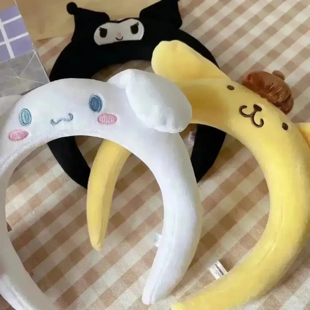 Sanrio Kawaii Headbands - Bear Hugs