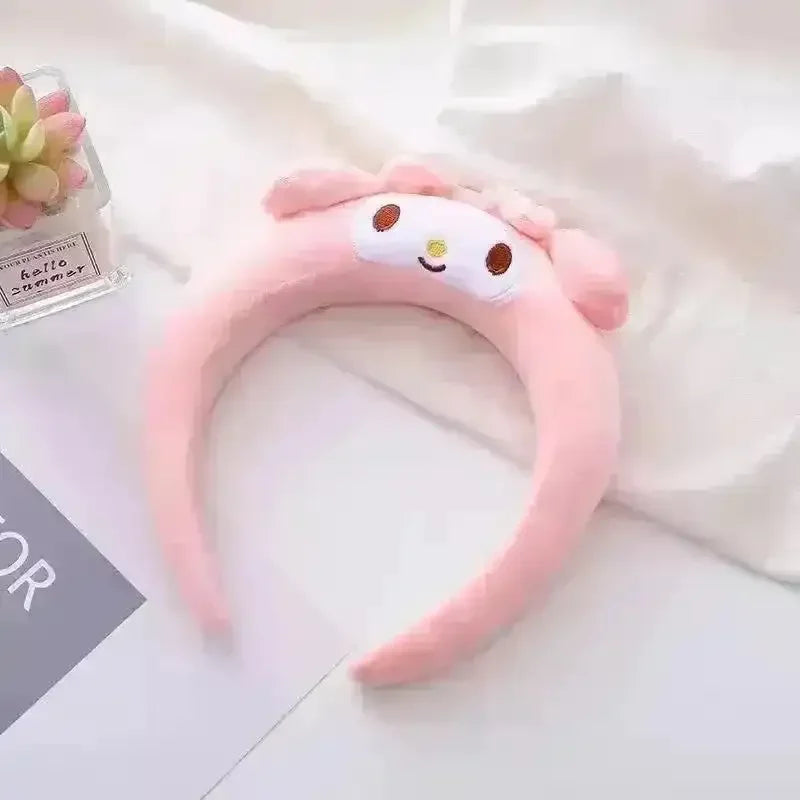 Sanrio Kawaii Headbands - Bear Hugs
