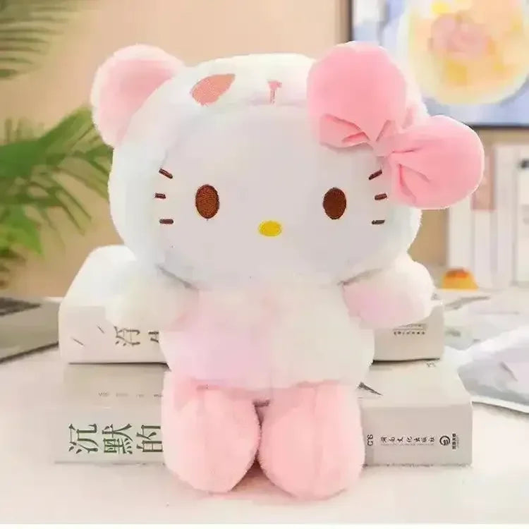 Sanrio Kawaii Huggable Plushies (25 cm) - Bear Hugs