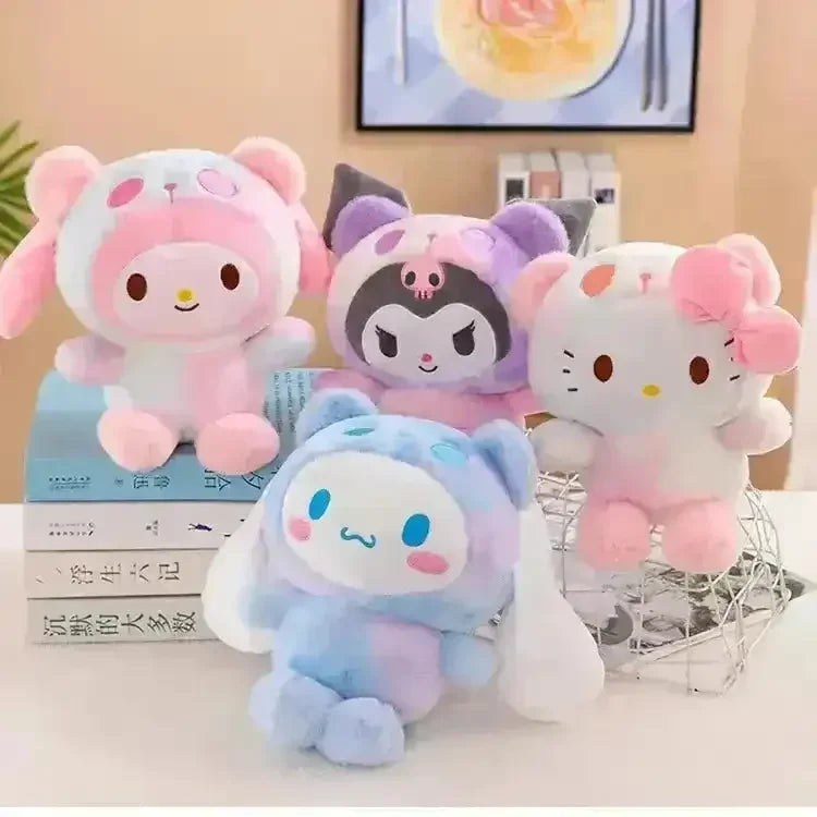Sanrio Kawaii Huggable Plushies (25 cm) - Bear Hugs