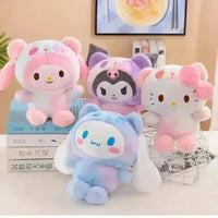 Sanrio Kawaii Huggable Plushies (25 cm) - Bear Hugs