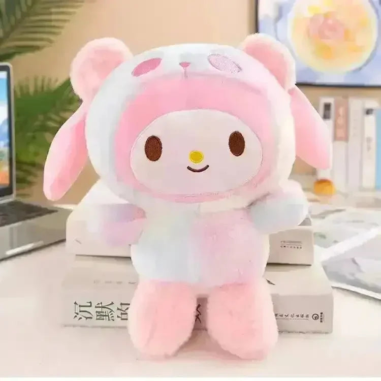 Sanrio Kawaii Huggable Plushies (25 cm) - Bear Hugs