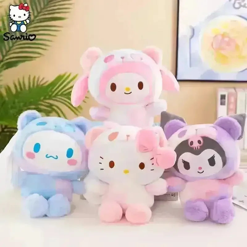 Sanrio Kawaii Huggable Plushies (25 cm) - Bear Hugs