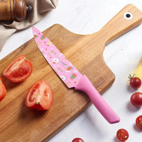 Sanrio Kawaii Kitchen Knife Set - Bear Hugs