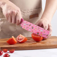 Sanrio Kawaii Kitchen Knife Set - Bear Hugs