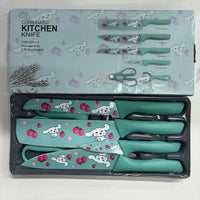 Sanrio Kawaii Kitchen Knife Set - Bear Hugs
