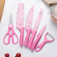 Sanrio Kawaii Kitchen Knife Set - Bear Hugs