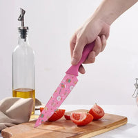 Sanrio Kawaii Kitchen Knife Set - Bear Hugs