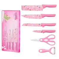 Sanrio Kawaii Kitchen Knife Set - Bear Hugs
