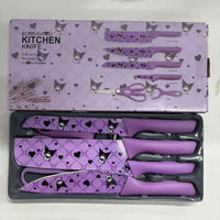 Sanrio Kawaii Kitchen Knife Set - Bear Hugs