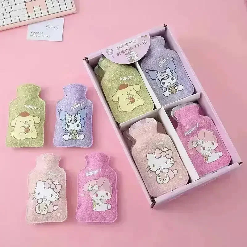 Sanrio Kawaii Mini Hot Water Bag - Bear Hugs