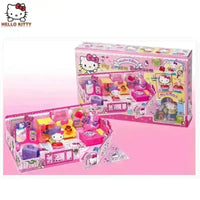 Sanrio Kawaii My Home Kitchen Campus Playset - Bear Hugs