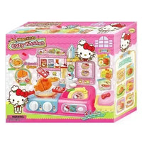 Sanrio Kawaii My Home Kitchen Campus Playset - Bear Hugs