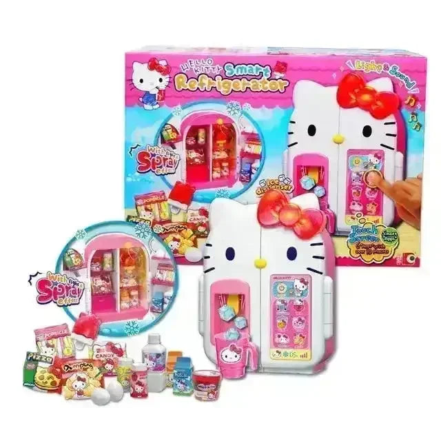 Sanrio Kawaii My Home Kitchen Campus Playset - Bear Hugs
