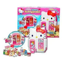 Sanrio Kawaii My Home Kitchen Campus Playset - Bear Hugs