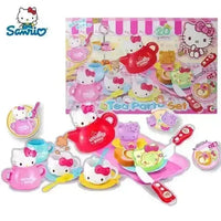 Sanrio Kawaii My Home Kitchen Campus Playset - Bear Hugs