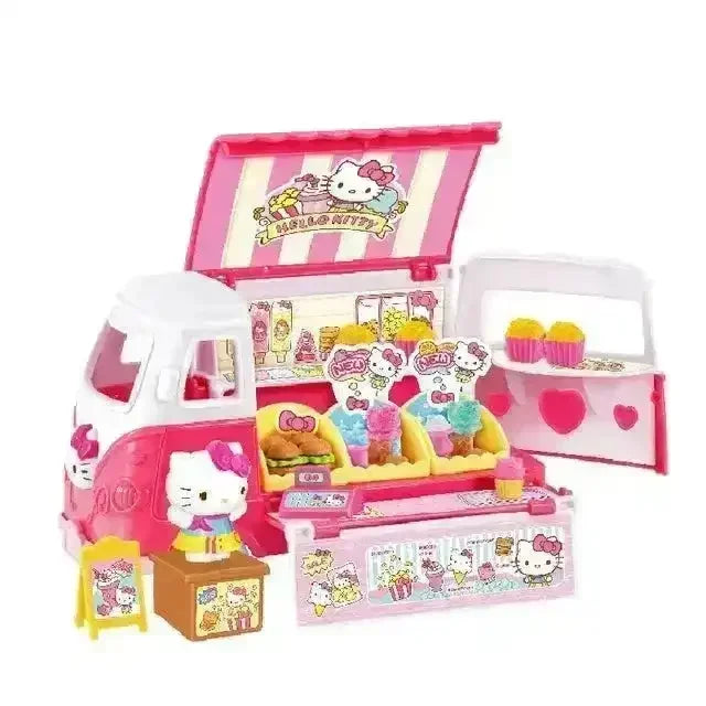 Sanrio Kawaii My Home Kitchen Campus Playset - Bear Hugs