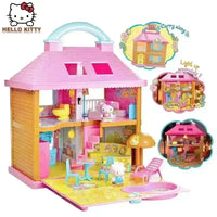 Sanrio Kawaii My Home Kitchen Campus Playset - Bear Hugs