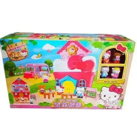 Sanrio Kawaii My Home Kitchen Campus Playset - Bear Hugs