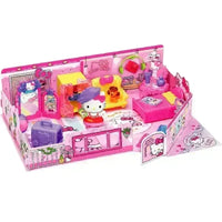 Sanrio Kawaii My Home Kitchen Campus Playset - Bear Hugs