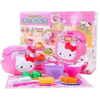 Sanrio Kawaii My Home Kitchen Campus Playset - Bear Hugs