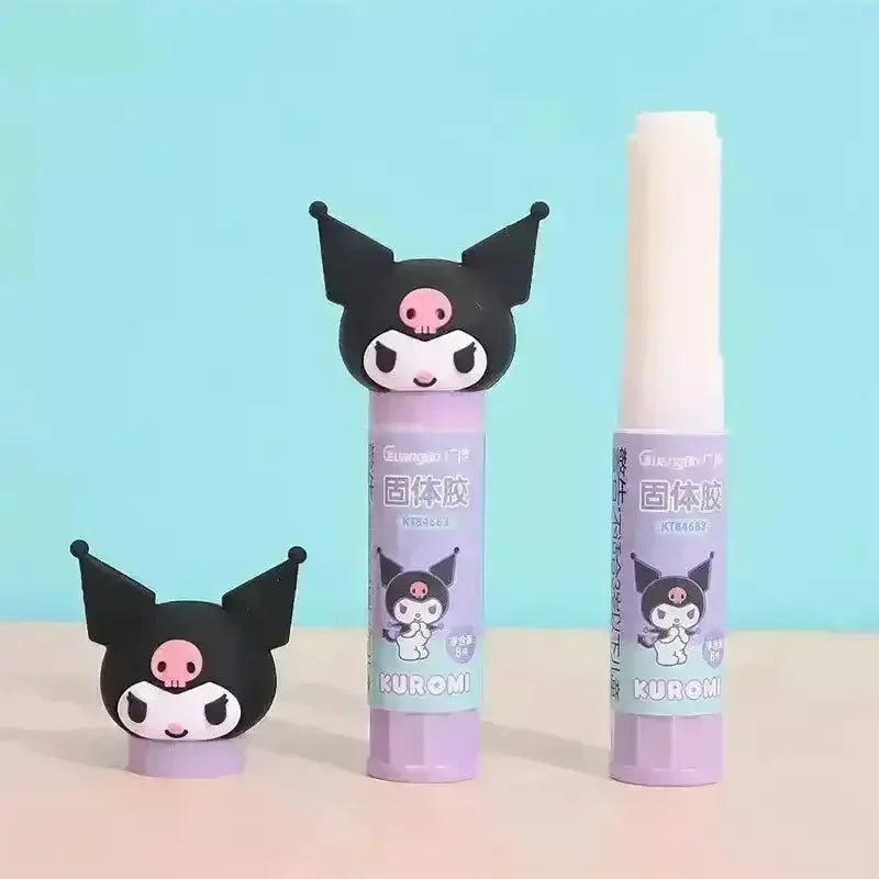 Sanrio Kawaii Powerful Glue Stick - Bear Hugs