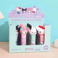 Sanrio Kawaii Powerful Glue Stick - Bear Hugs