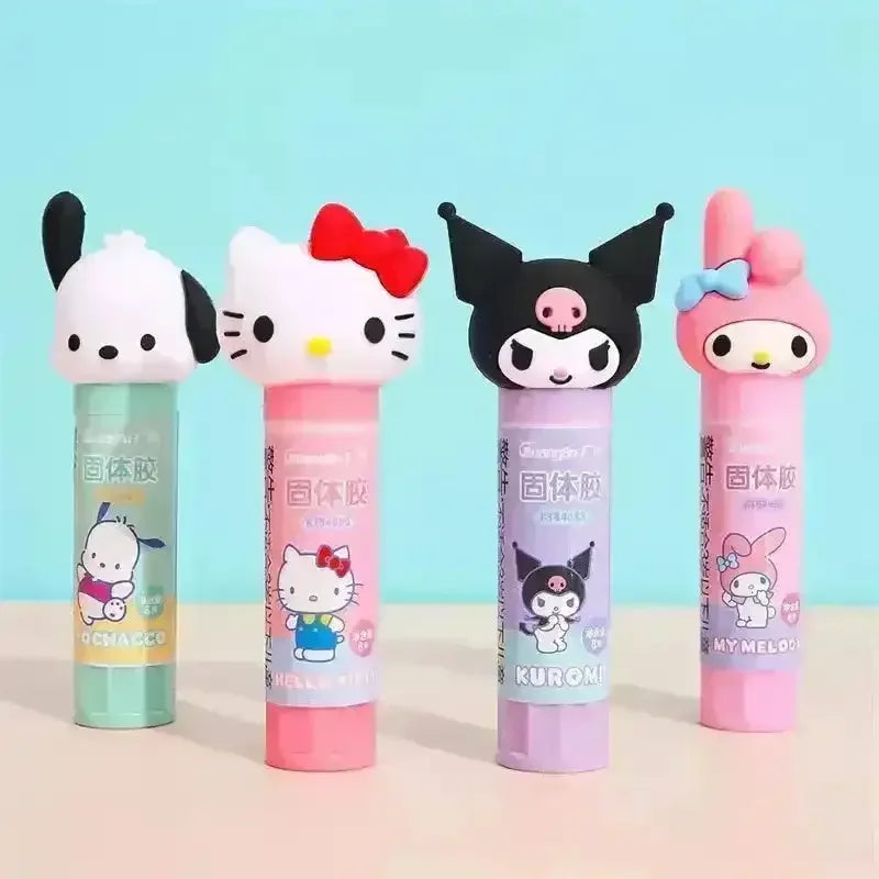 Sanrio Kawaii Powerful Glue Stick - Bear Hugs