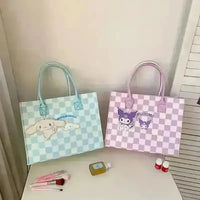 Sanrio Kawaii Print Tote Bag - Bear Hugs