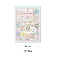 Sanrio Kawaii Sticker Book - Bear Hugs