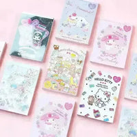 Sanrio Kawaii Sticker Book - Bear Hugs