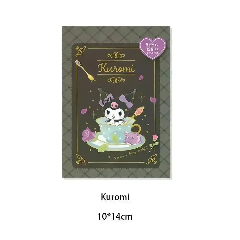 Sanrio Kawaii Sticker Book - Bear Hugs