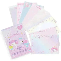 Sanrio Kawaii Sticker Book - Bear Hugs