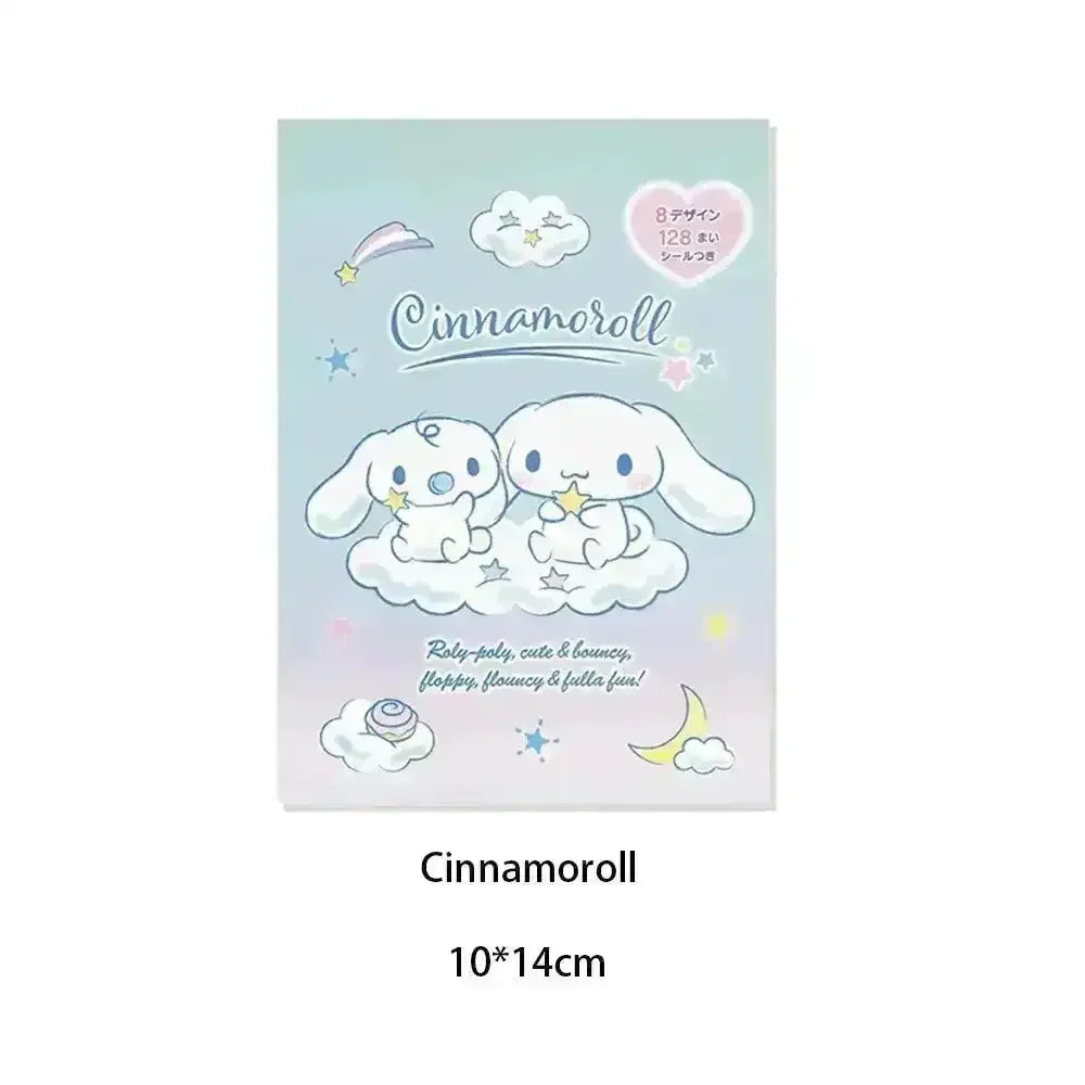 Sanrio Kawaii Sticker Book - Bear Hugs