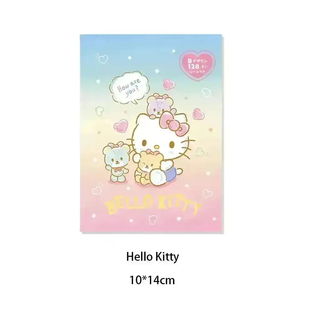 Sanrio Kawaii Sticker Book - Bear Hugs