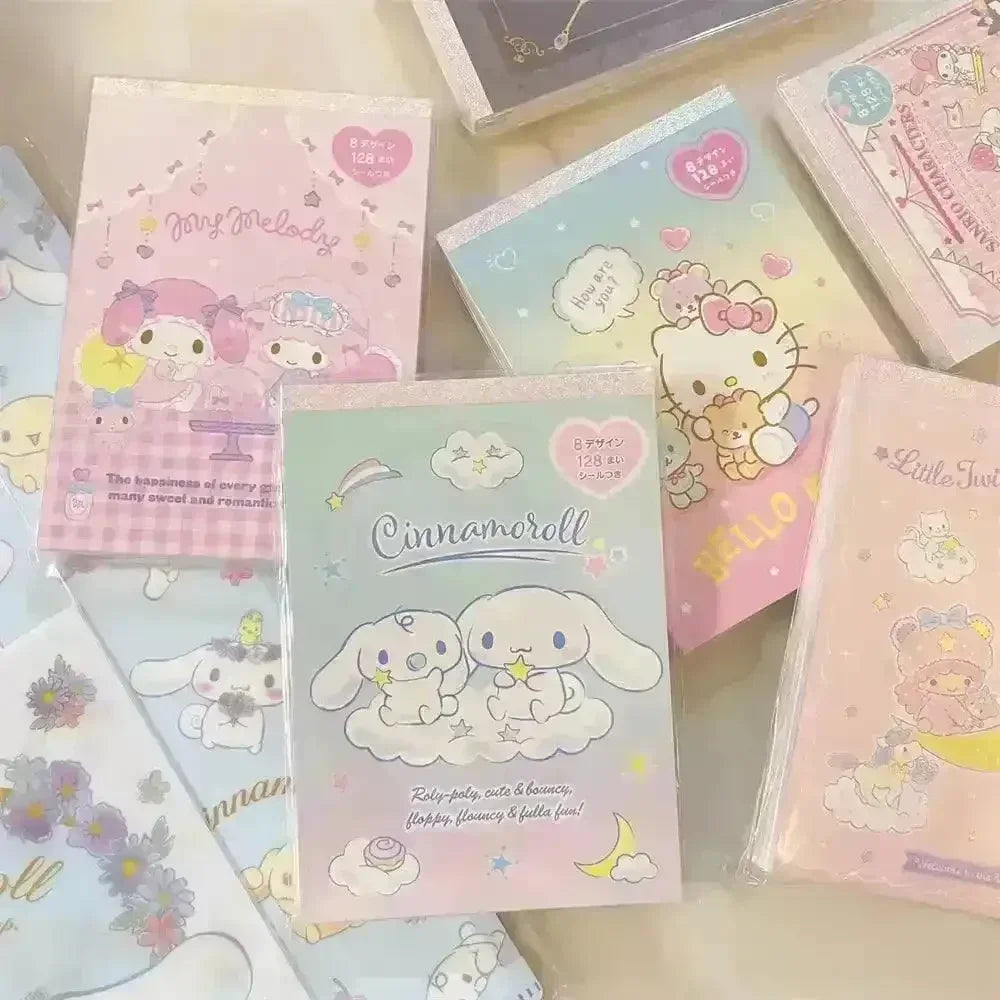 Sanrio Kawaii Sticker Book - Bear Hugs