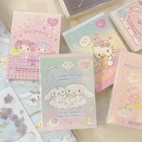 Sanrio Kawaii Sticker Book - Bear Hugs