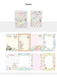 Sanrio Kawaii Sticker Book - Bear Hugs