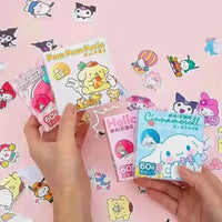 Sanrio Kawaii Sticker Box (60 Pcs) - Bear Hugs