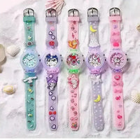 Sanrio Kids Glow LED Watch - Bear Hugs