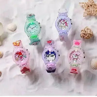 Sanrio Kids Glow LED Watch - Bear Hugs