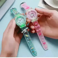Sanrio Kids Glow LED Watch - Bear Hugs