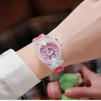 Sanrio Kids Glow LED Watch - Bear Hugs
