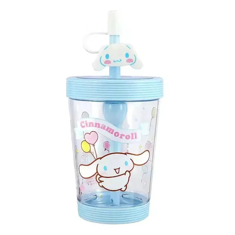 Sanrio Kids Sipper Bottle (535 ml) - Bear Hugs
