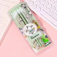Sanrio Kuromi & Friends Pencil Set (12 Pcs) - Bear Hugs