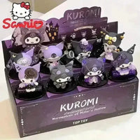 Sanrio Kuromi & Werewolf Series Mystery Box Set (8 pcs) - Bear Hugs