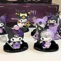 Sanrio Kuromi & Werewolf Series Mystery Box Set (8 pcs) - Bear Hugs