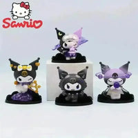 Sanrio Kuromi & Werewolf Series Mystery Box Set (8 pcs) - Bear Hugs