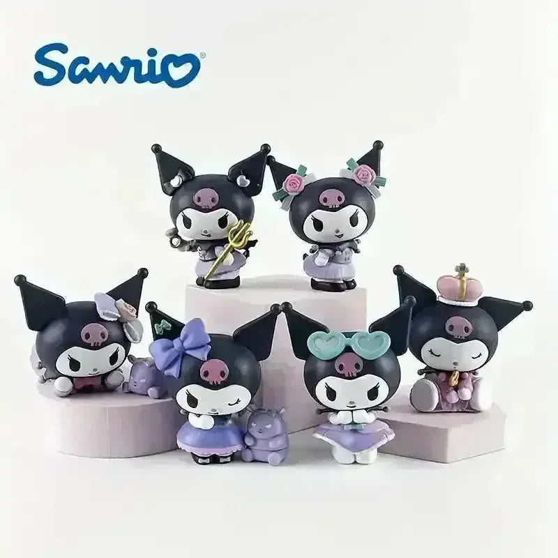 Sanrio Kuromi Birthday Party Mystery Box Set (6 pcs) - Bear Hugs